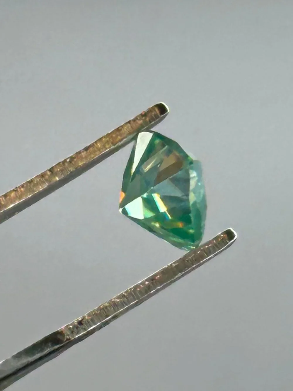 Multi-Color Jungle Greens Diamond - Picture 13 of 16